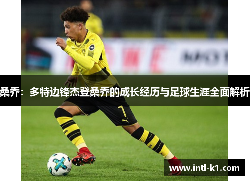 桑乔：多特边锋杰登桑乔的成长经历与足球生涯全面解析