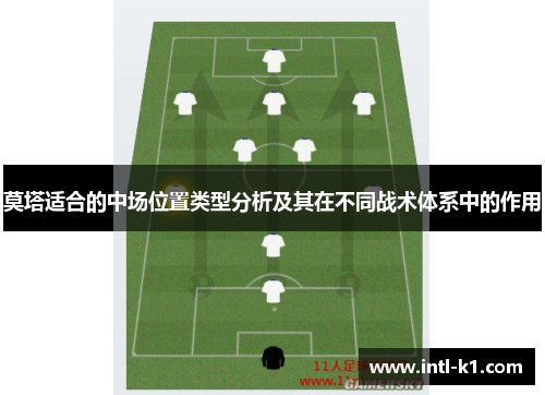 莫塔适合的中场位置类型分析及其在不同战术体系中的作用
